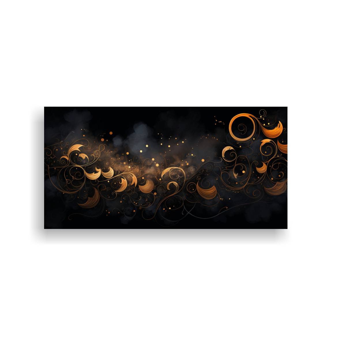 cuadro-abstracto-duradero-con-remolinos-mel-dicos-inspirados-en-la-sinfon-a