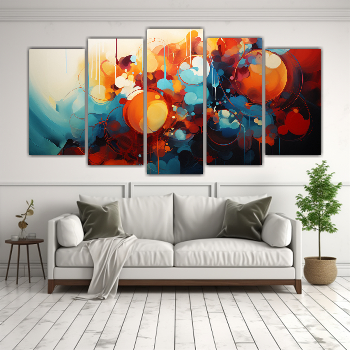 cuadro-abstracto-duradero-en-bastidor-estilo-pintura-decorativa-en-rojo-y-azul-1-1