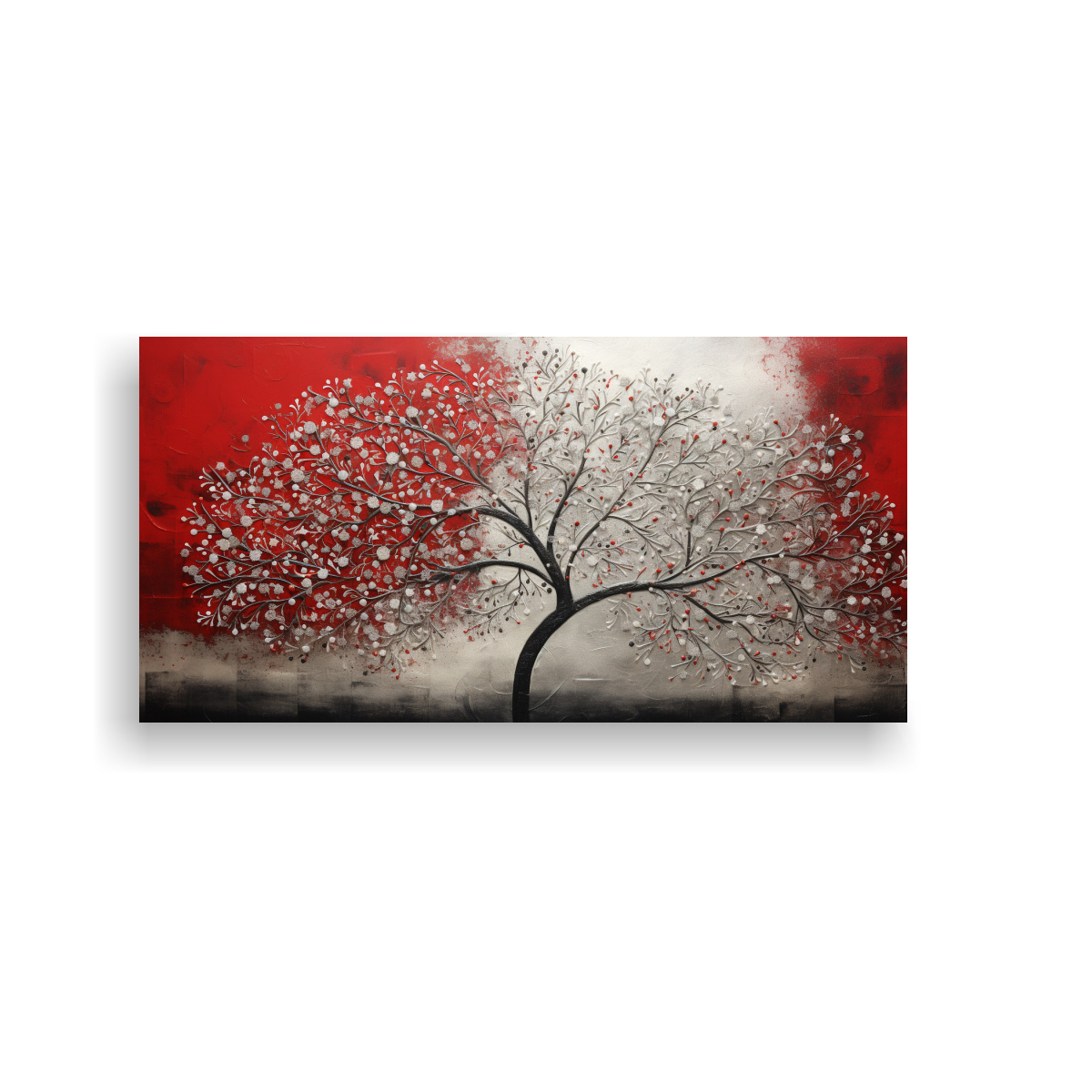cuadro-abstracto-en-rojo-y-plata-con-imagen-de-rbol-para-decoraci-n-de-l-neas-finas