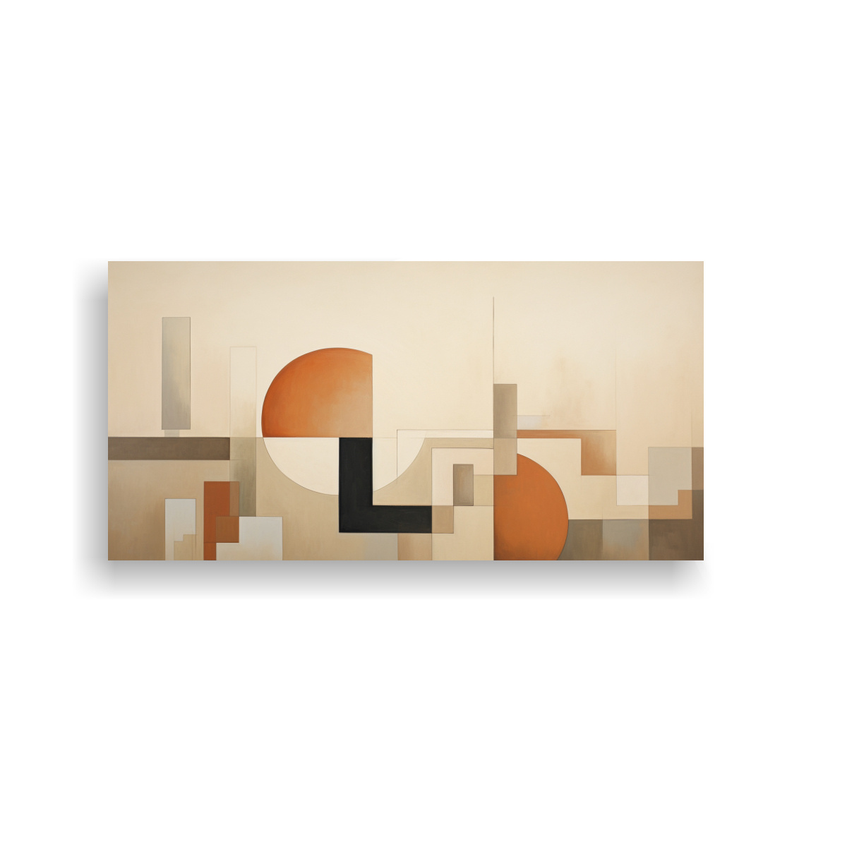 cuadro-abstracto-en-tonos-apagados-y-terrosos-e-pinturas-de-decoraci-n-con-motivo-de-abstracci-n-geom-trica