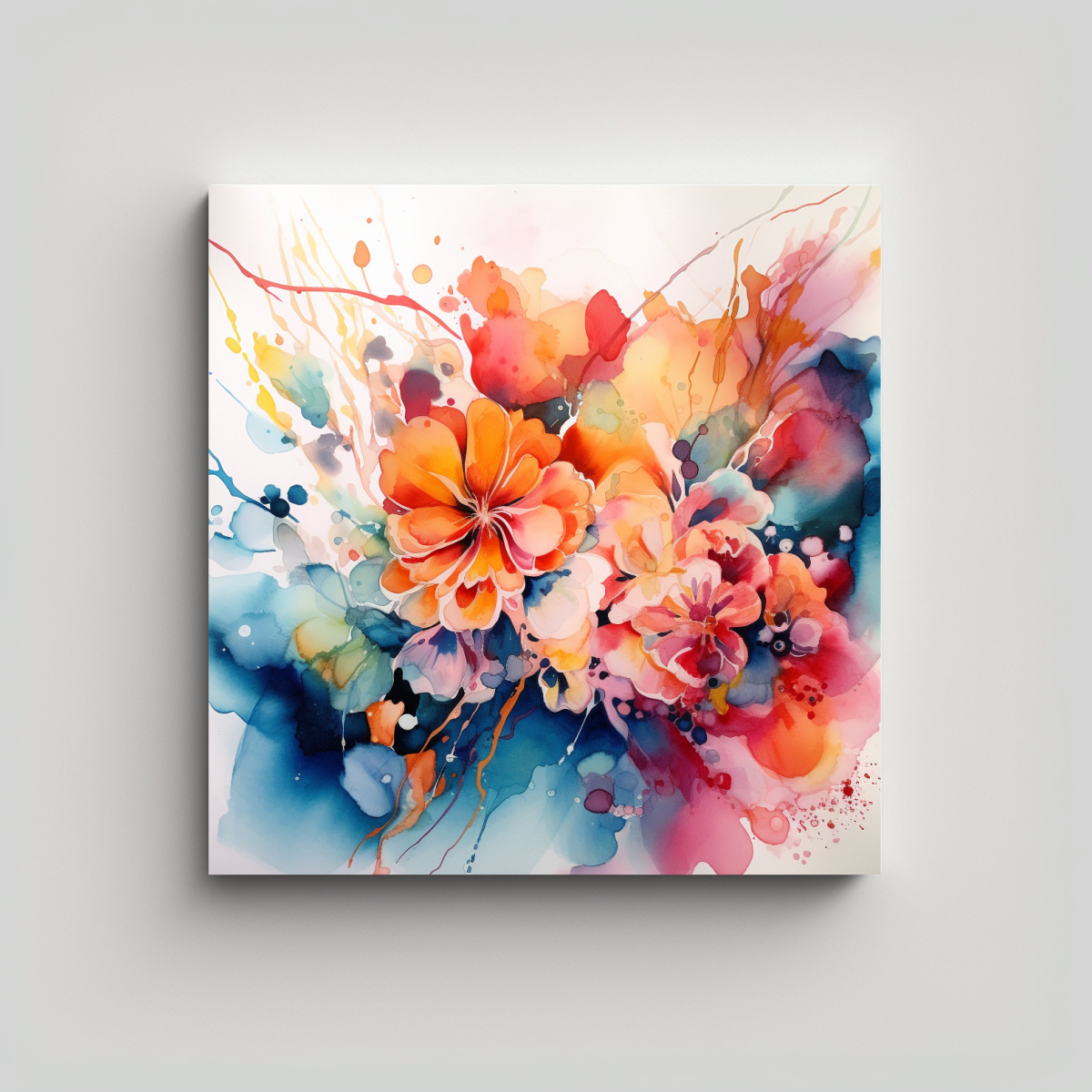 cuadro-abstracto-floral-en-acuarela-y-l-neas-creativas