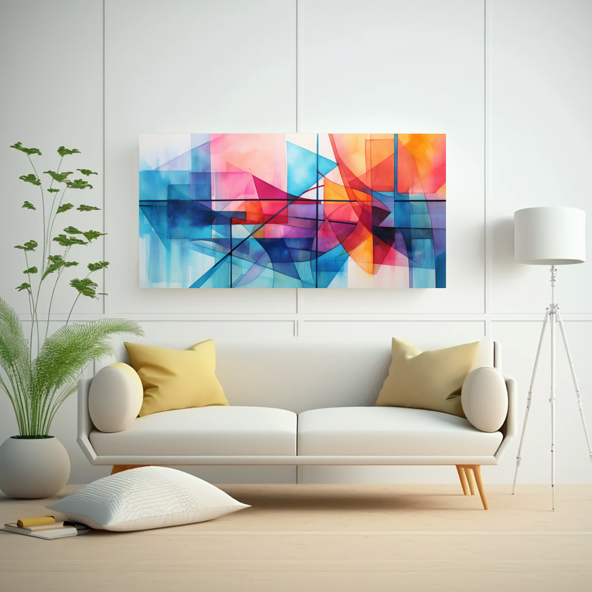 cuadro-abstracto-fusi-n-de-acuarelas-geom-tricas-1