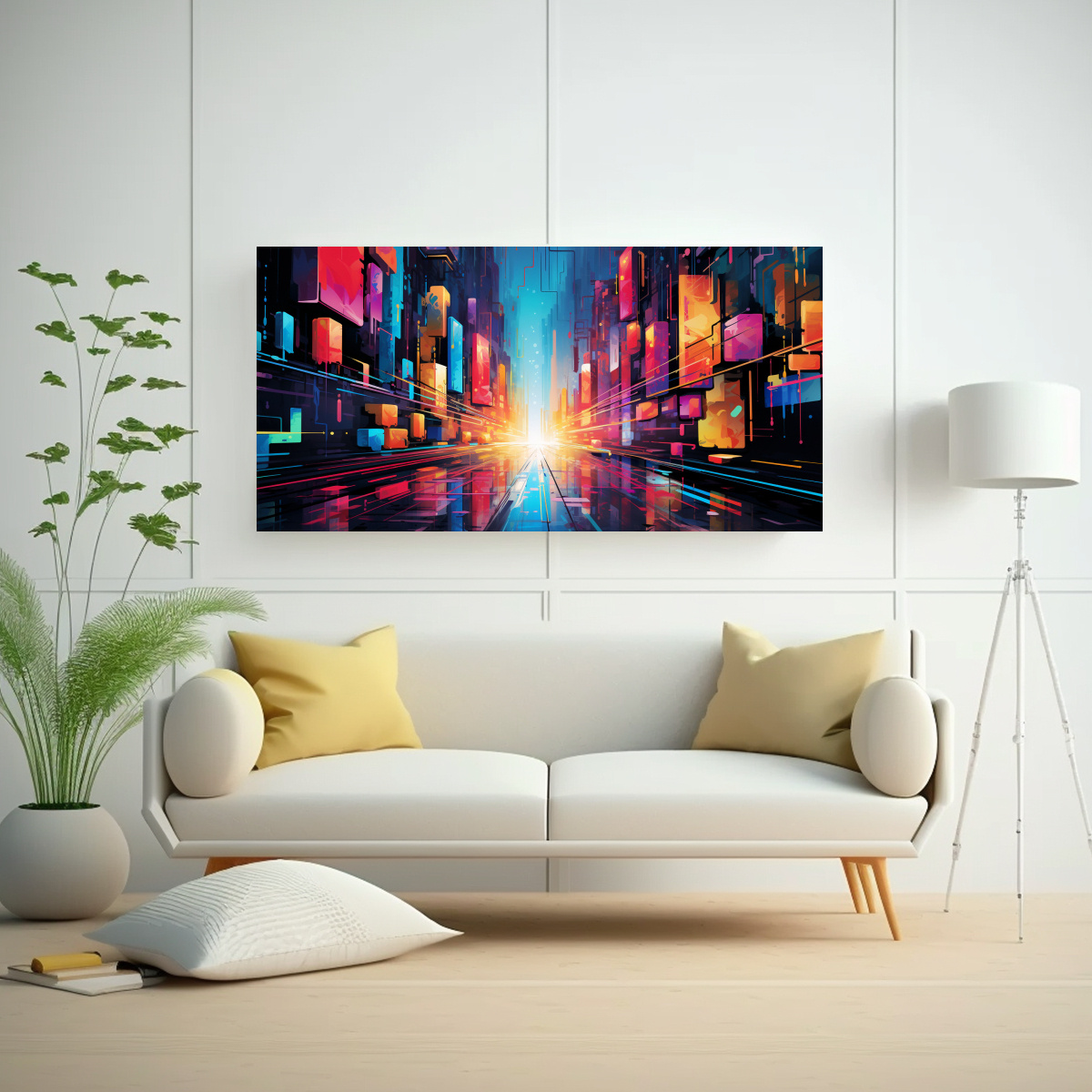 cuadro-abstracto-futurista-metr-poli-inspiradora-1