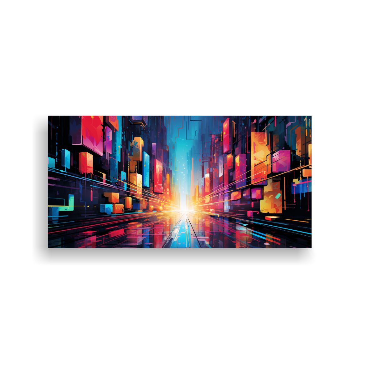 cuadro-abstracto-futurista-metr-poli-inspiradora