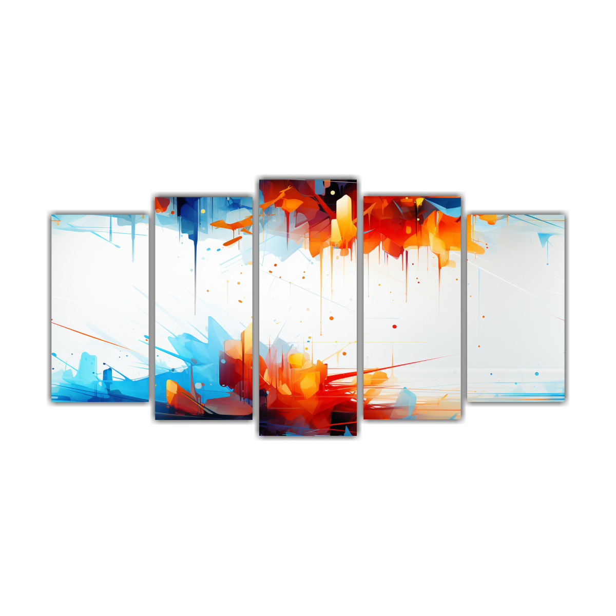 cuadro-abstracto-john-harris-poder-creativo-en-lienzo-de-formato-5-