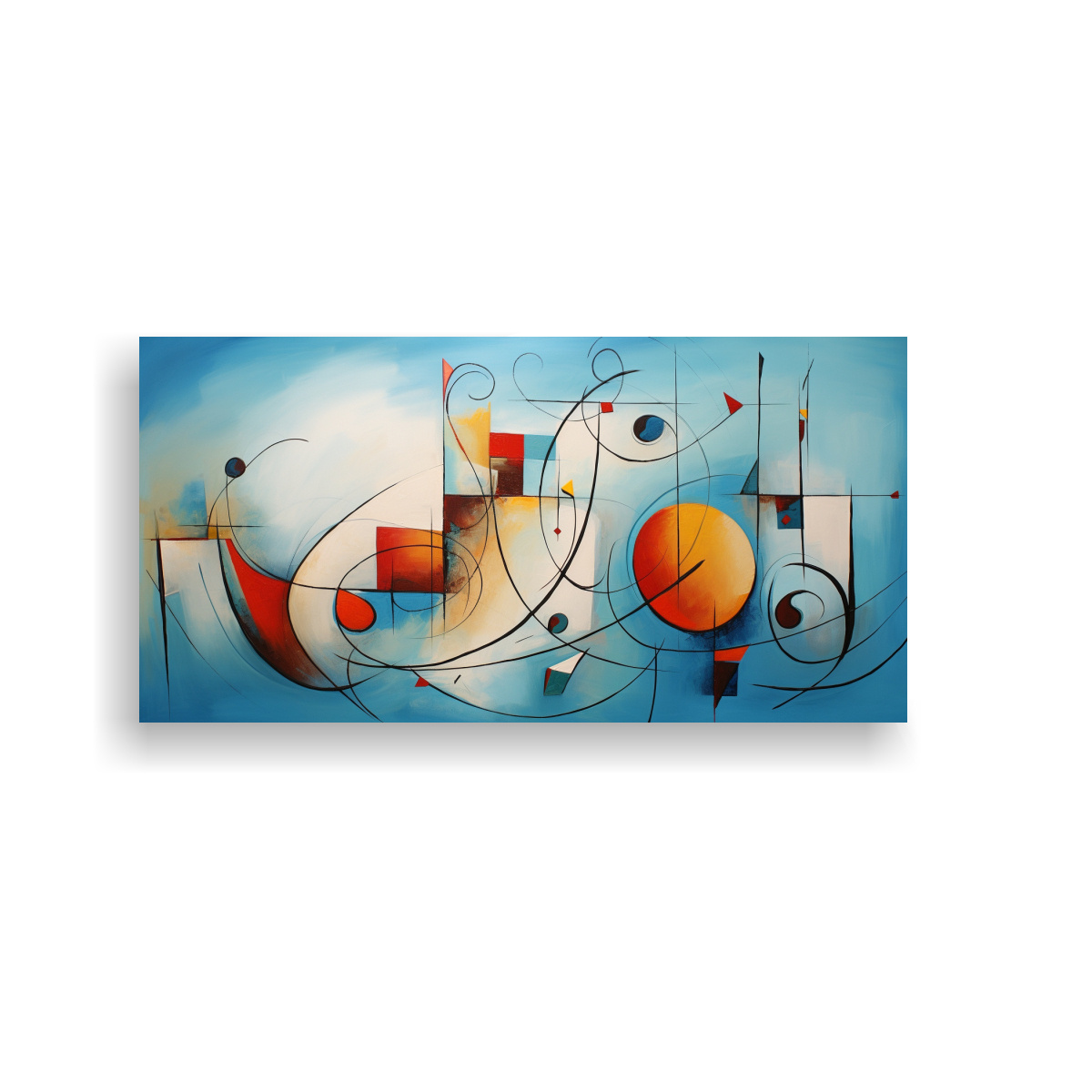 cuadro-abstracto-mar-estilo-galer-a-compuesto-