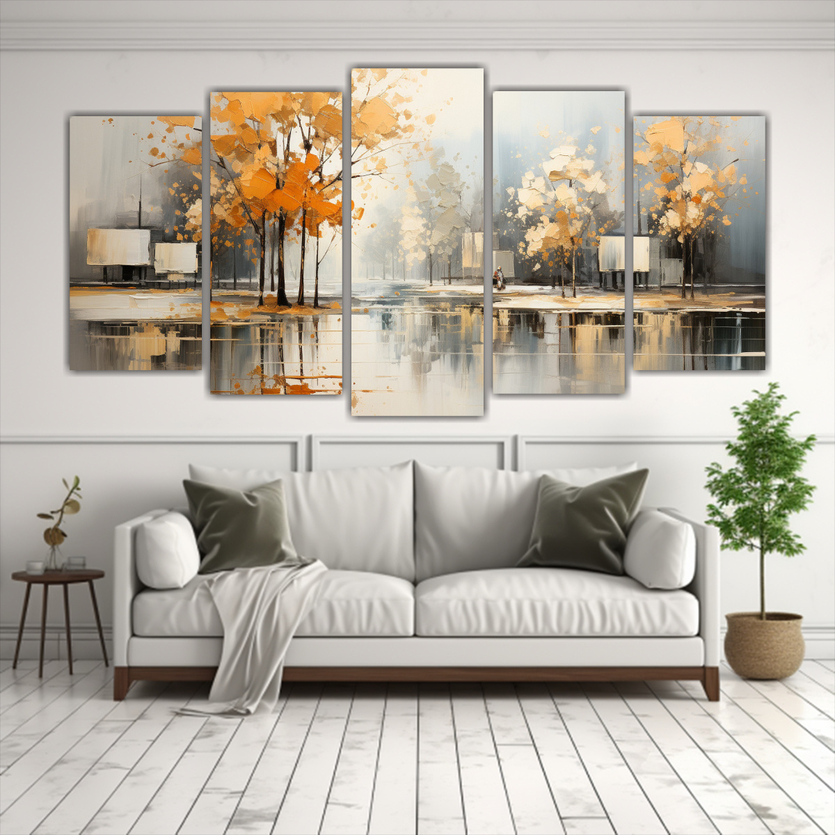 cuadro-abstracto-minimalista-de-rboles-en-plata-y-oro-con-set-5-artes-expresion-1