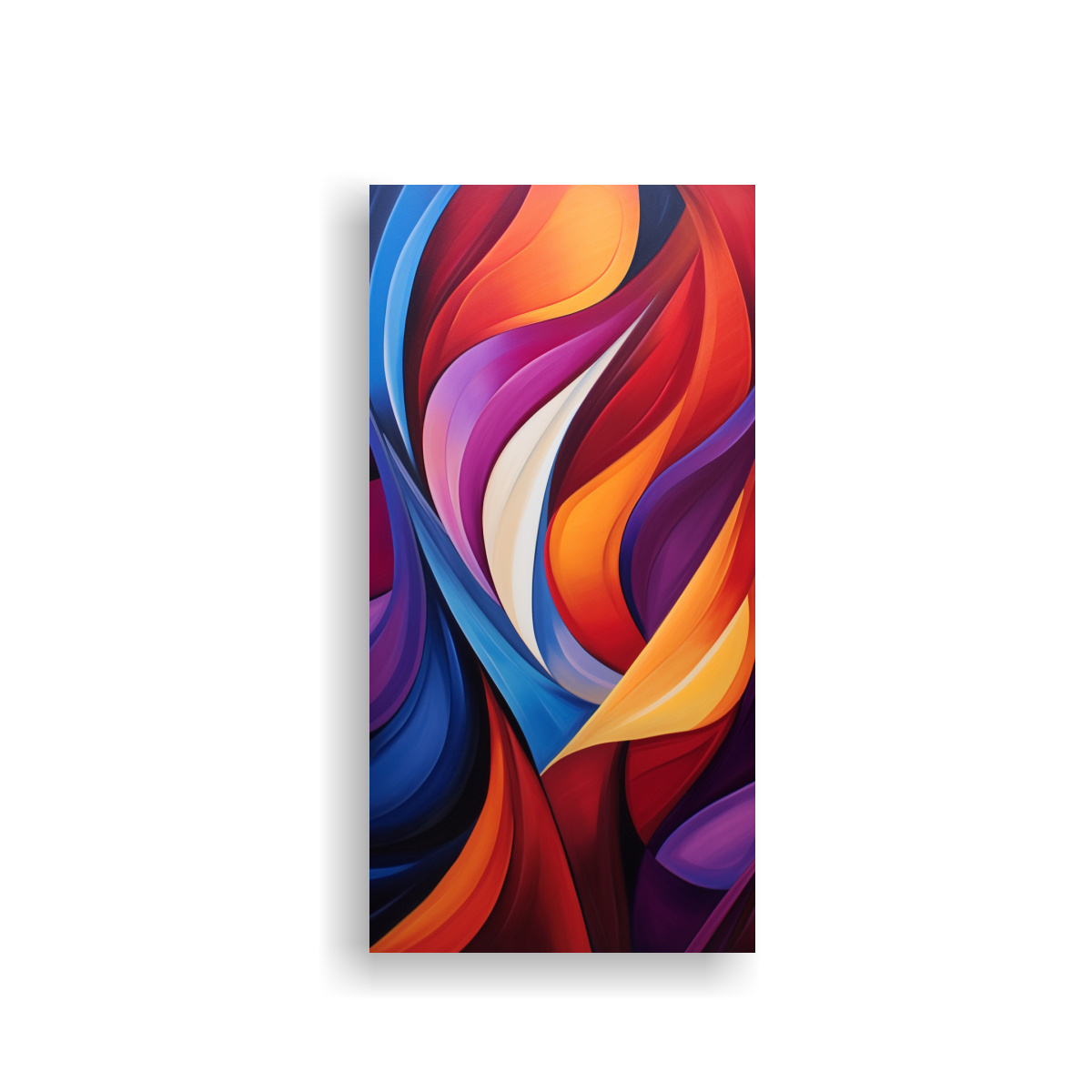 cuadro-abstracto-moderno-l-neas-coloridas-para-decoraci-n