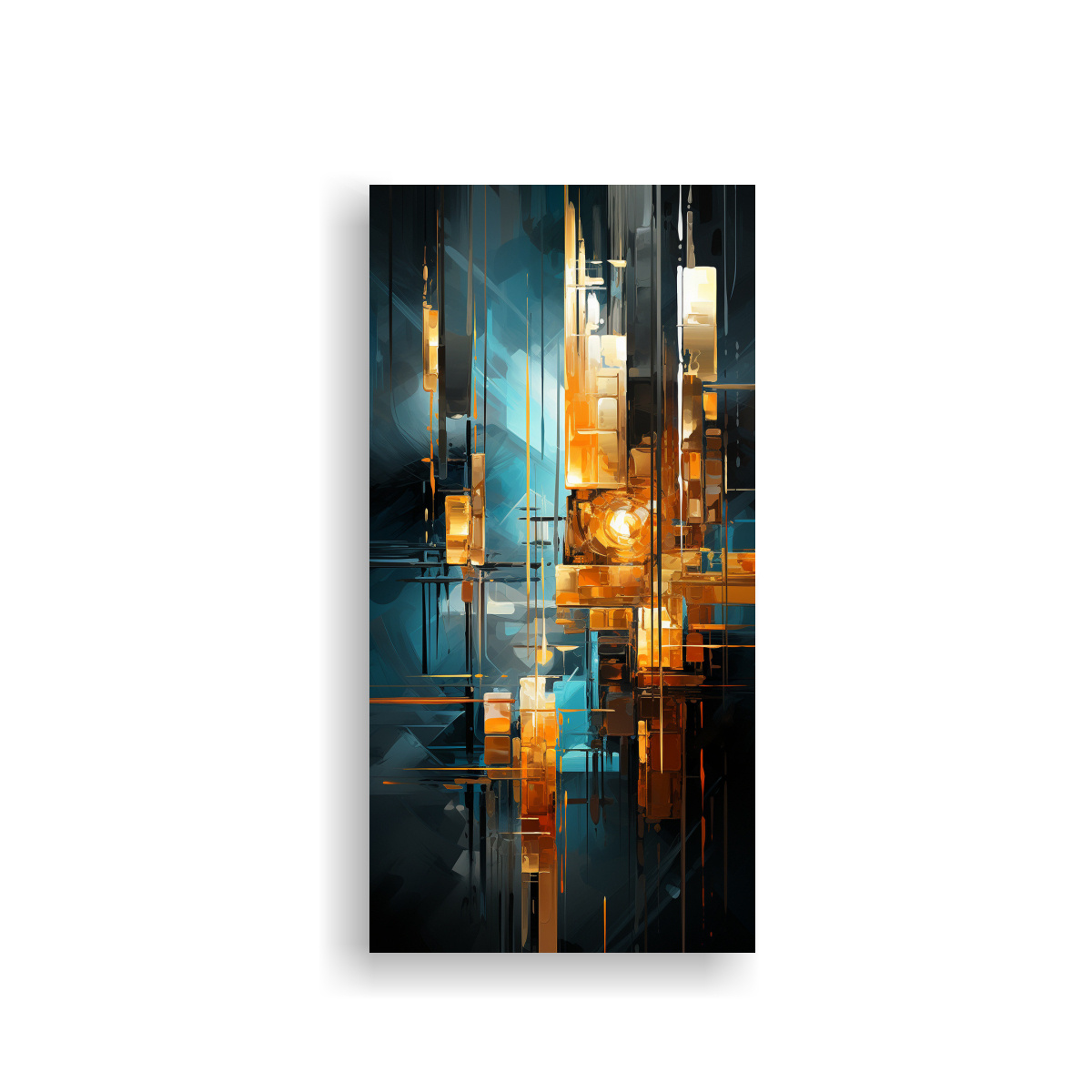 cuadro-abstracto-para-decoraci-n-tonos-marrones-y-azules