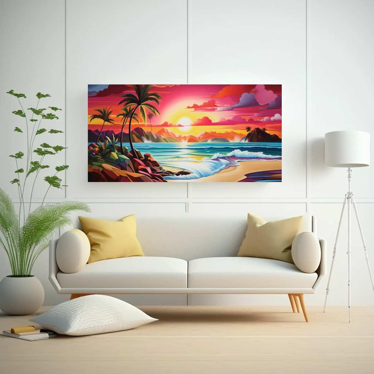 cuadro-abstracto-playa-tropical-con-tem-tica-c-lida-1