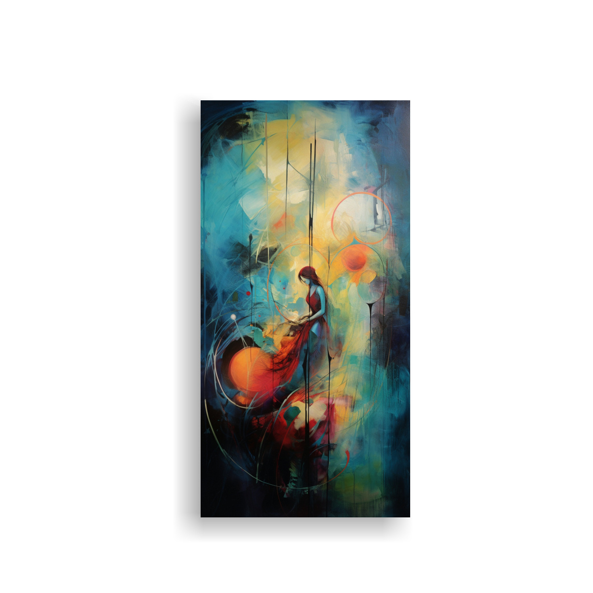 cuadro-abstracto-profundo-retazos-de-un-sue-o-olvidado-en-bastidor-