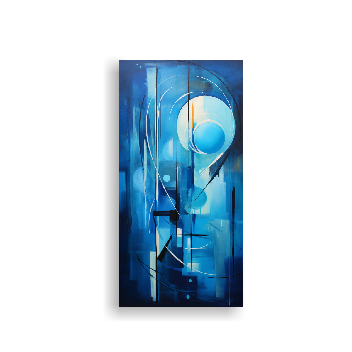 cuadro-abstracto-rapsodia-en-tonos-de-azul-con-vibrantes-composiciones-de-colores