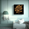 cuadro-abstracto-refinado-con-rosa-dorada-en-estilo-ilustraci-n-2d-1