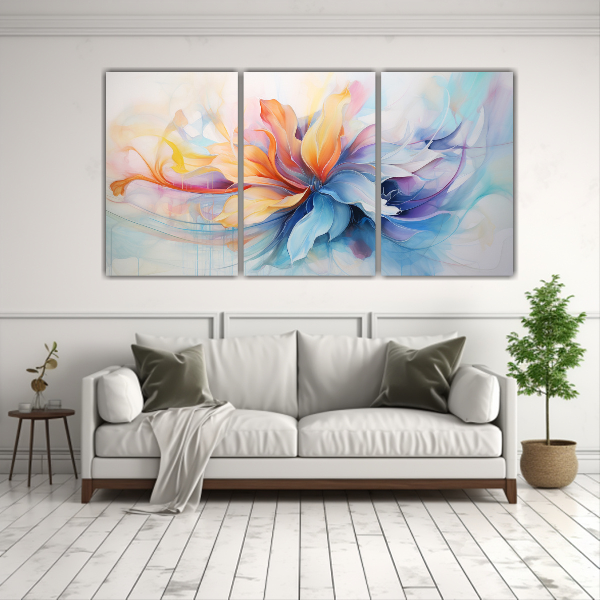 cuadro-abstracto-representando-una-explosi-n-de-primavera-en-tres-lienzos-en-bastidor-1-1