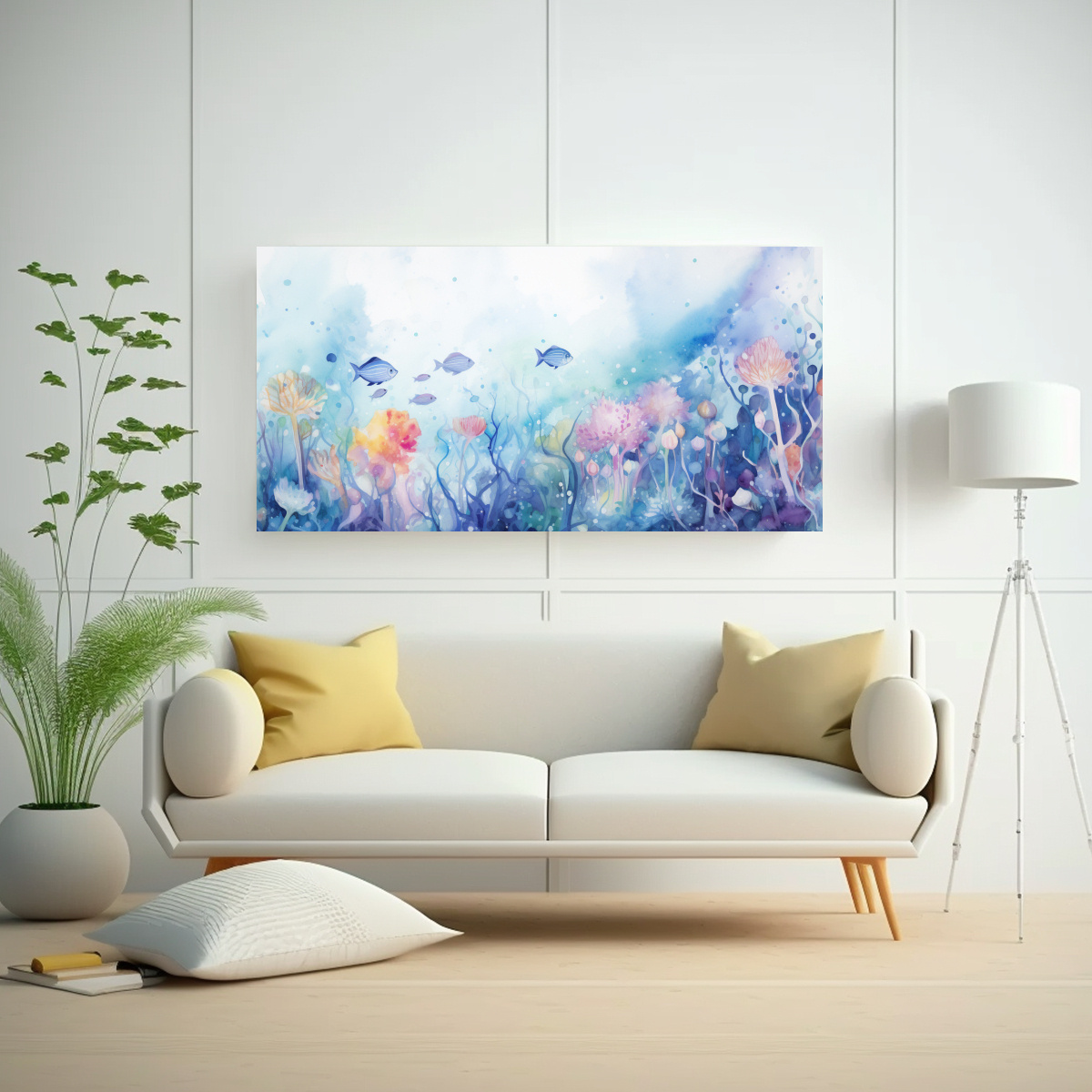 cuadro-abstracto-submarino-escena-brillante-suave-1