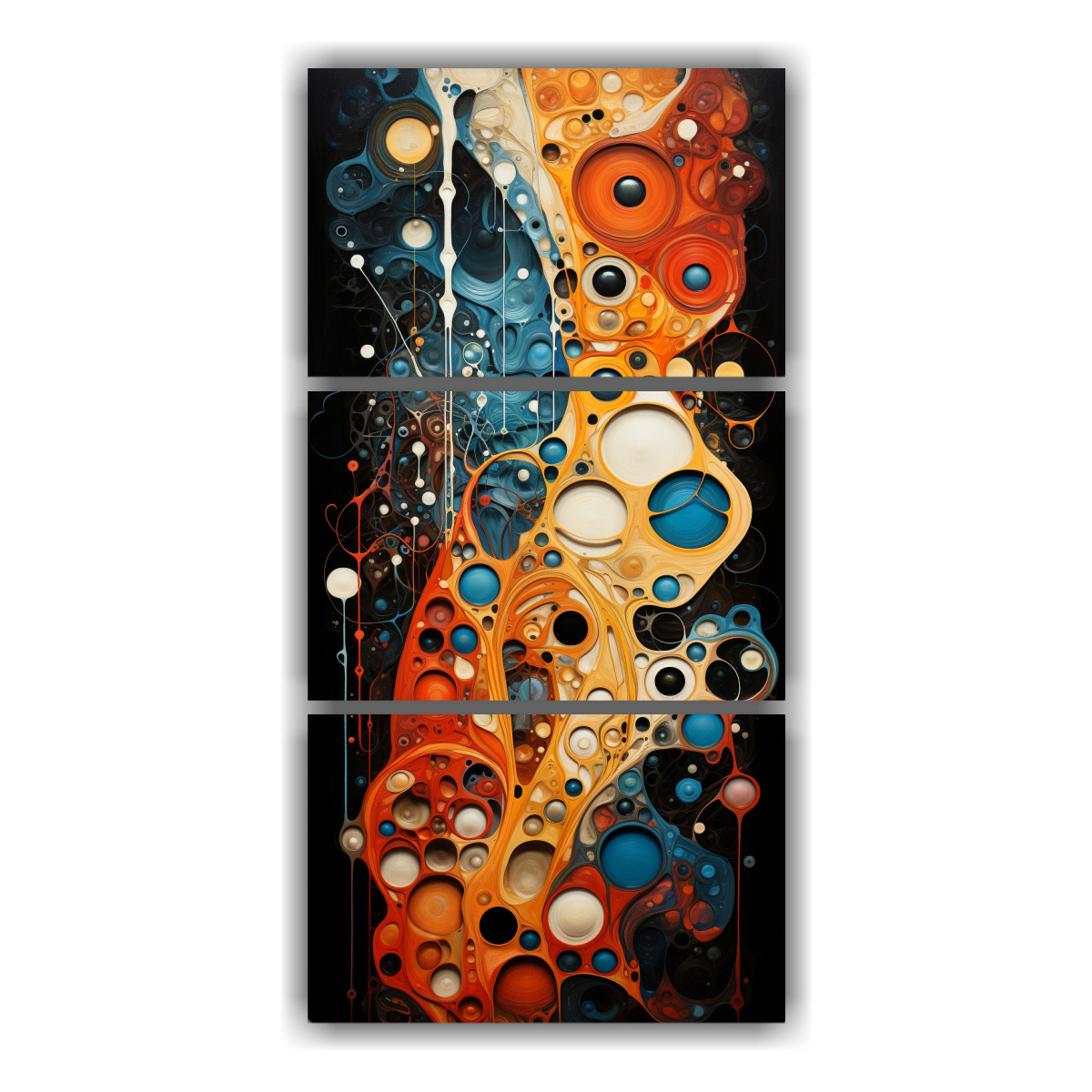 cuadro-abstracto-tem-tico-lienzo-grande-set-3-artes-expresi-n