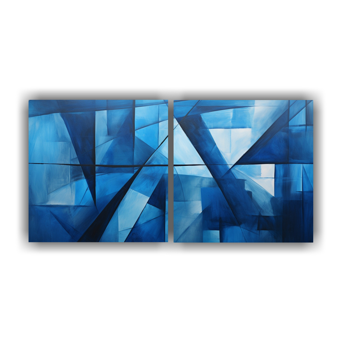 cuadro-abstracto-tonos-azules-arte-de-pared-fotograf-a-pop-art