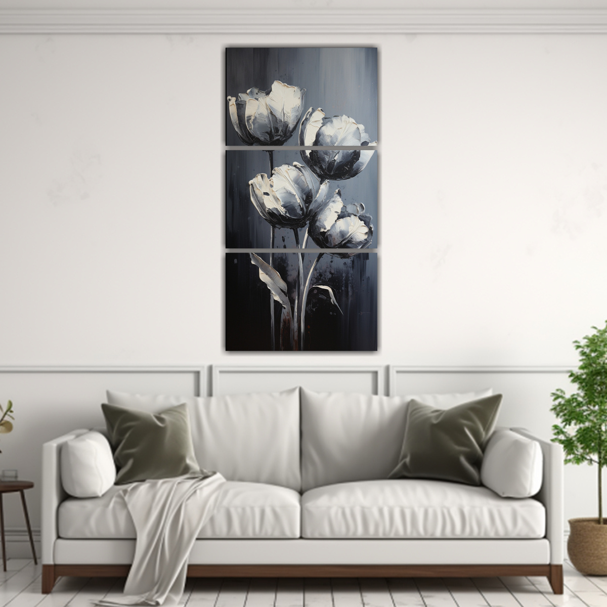 cuadro-abstracto-tres-lienzos-de-tela-sal-n-en-negro-estilo-tulips-1