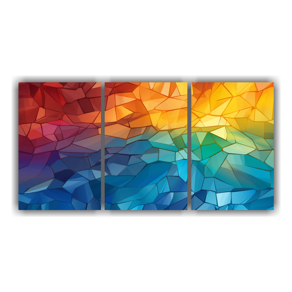 cuadro-abstracto-tres-telas-en-bastidor-horizontal-con-paleta-de-colores-tri-dicos