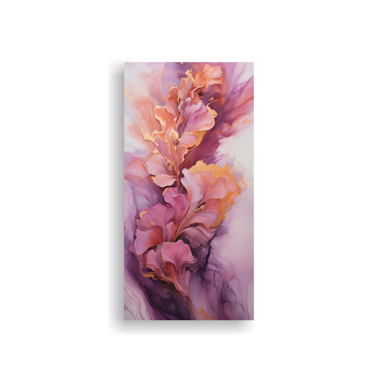 cuadro-abstracto-urbano-de-canva-modernos-en-tonos-p-rpura-naranja-y-dorado