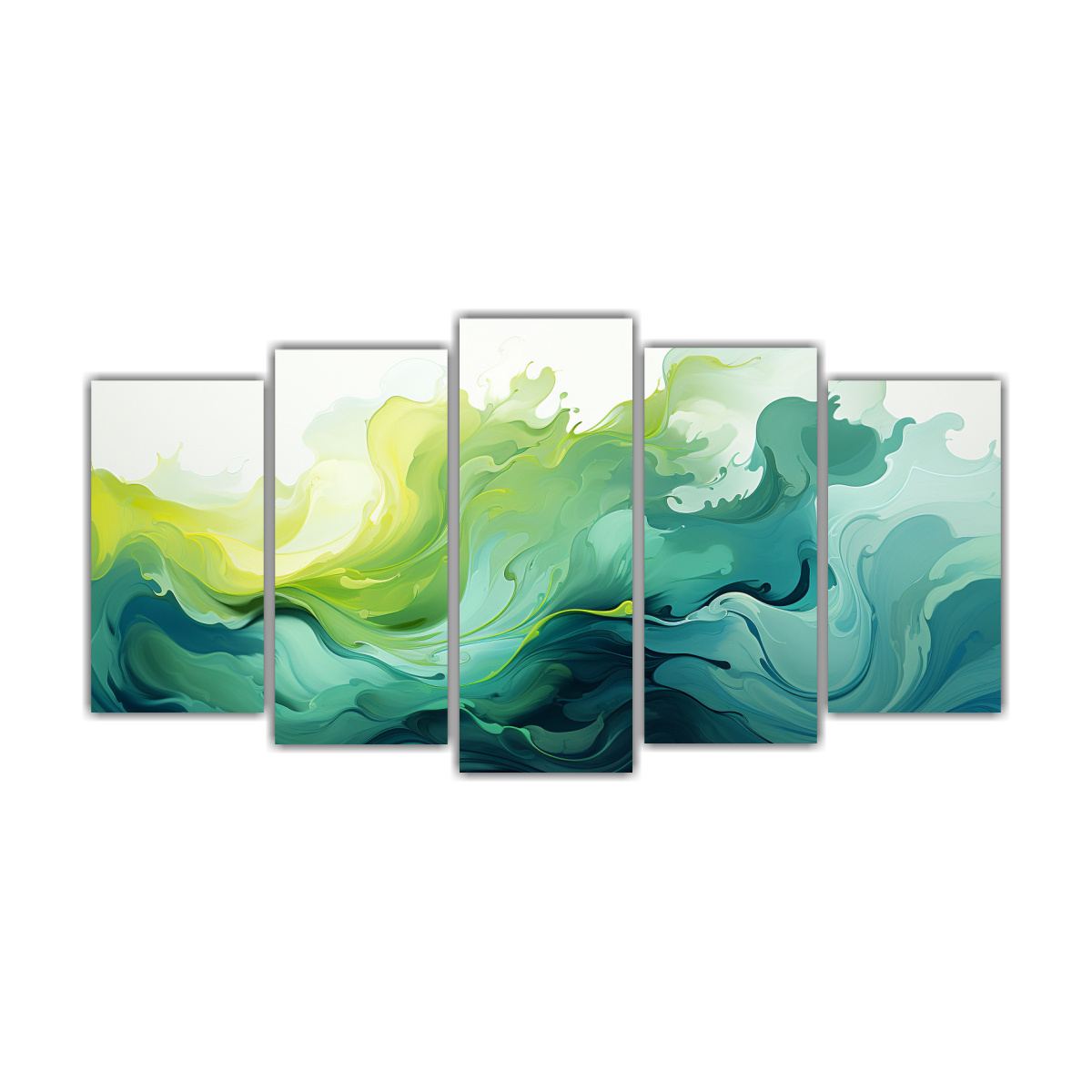 cuadro-abstracto-verde-calidez-en-lienzo-d-ptico-composici-n