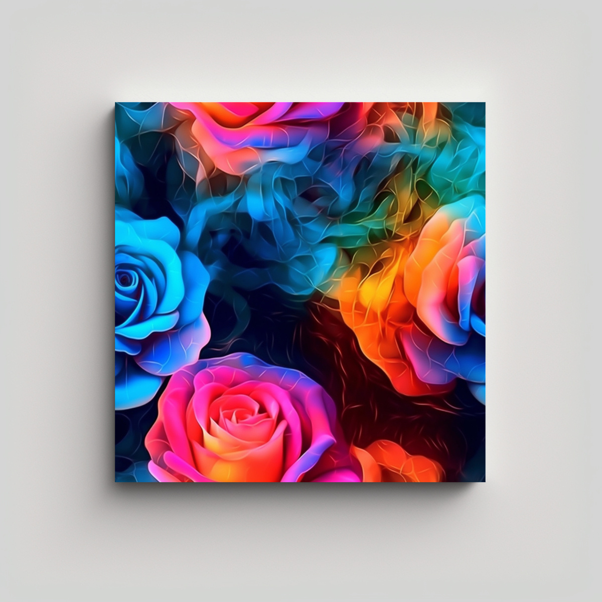 cuadro-acuarela-3d-con-rosa-de-papel-en-estilo-ne-n-brillante