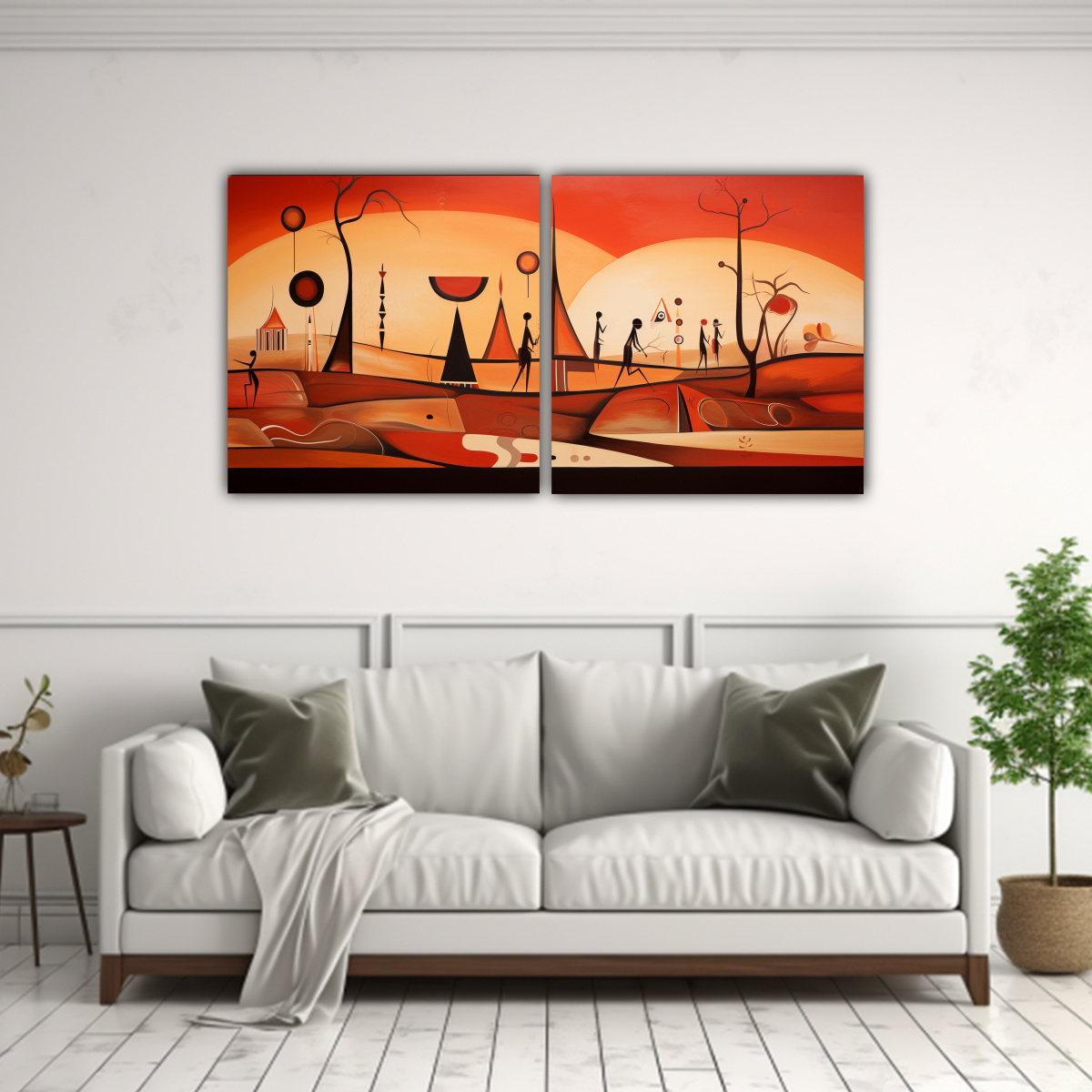 cuadro-acuarela-alegr-a-en-representaci-n-abstracta-de-un-antiguo-escenario-egipcio-1