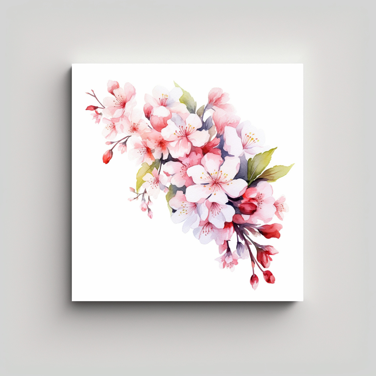 cuadro-acuarela-alta-resoluci-n-arreglo-floral-s-shaped-de-cerezos