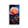 cuadro-acuarela-belleza-natural-en-bastidor-rosa-pop-art