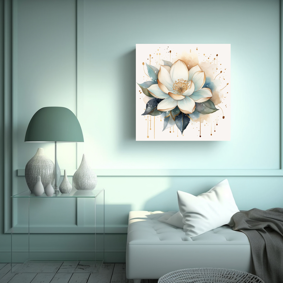 cuadro-acuarela-boho-de-loto-blanco-para-ba-o-clipart-estilo-0569-4