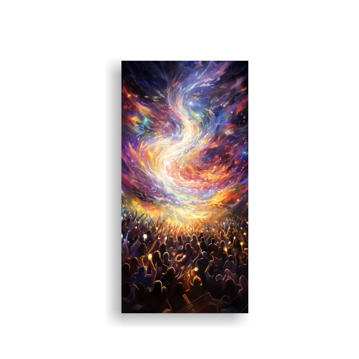 cuadro-acuarela-energ-tica-abstracta-de-un-festival-musical