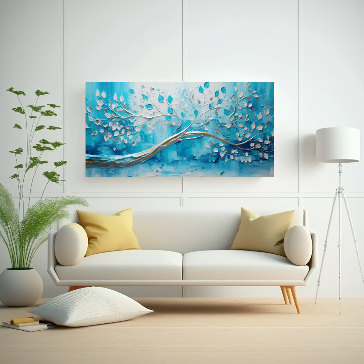 cuadro-acuarela-multicolor-en-tonos-turquesa-y-plata-para-decoraci-n-1