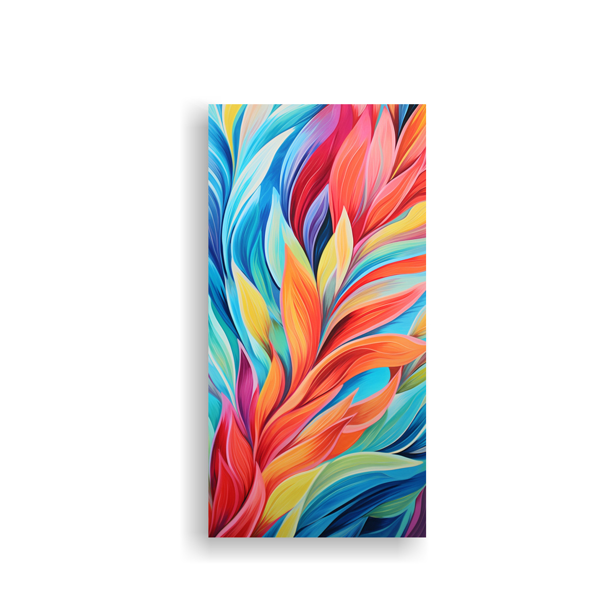 cuadro-acuarela-naturaleza-viva-con-patrones-abstractos-giratorios-y-vibrantes