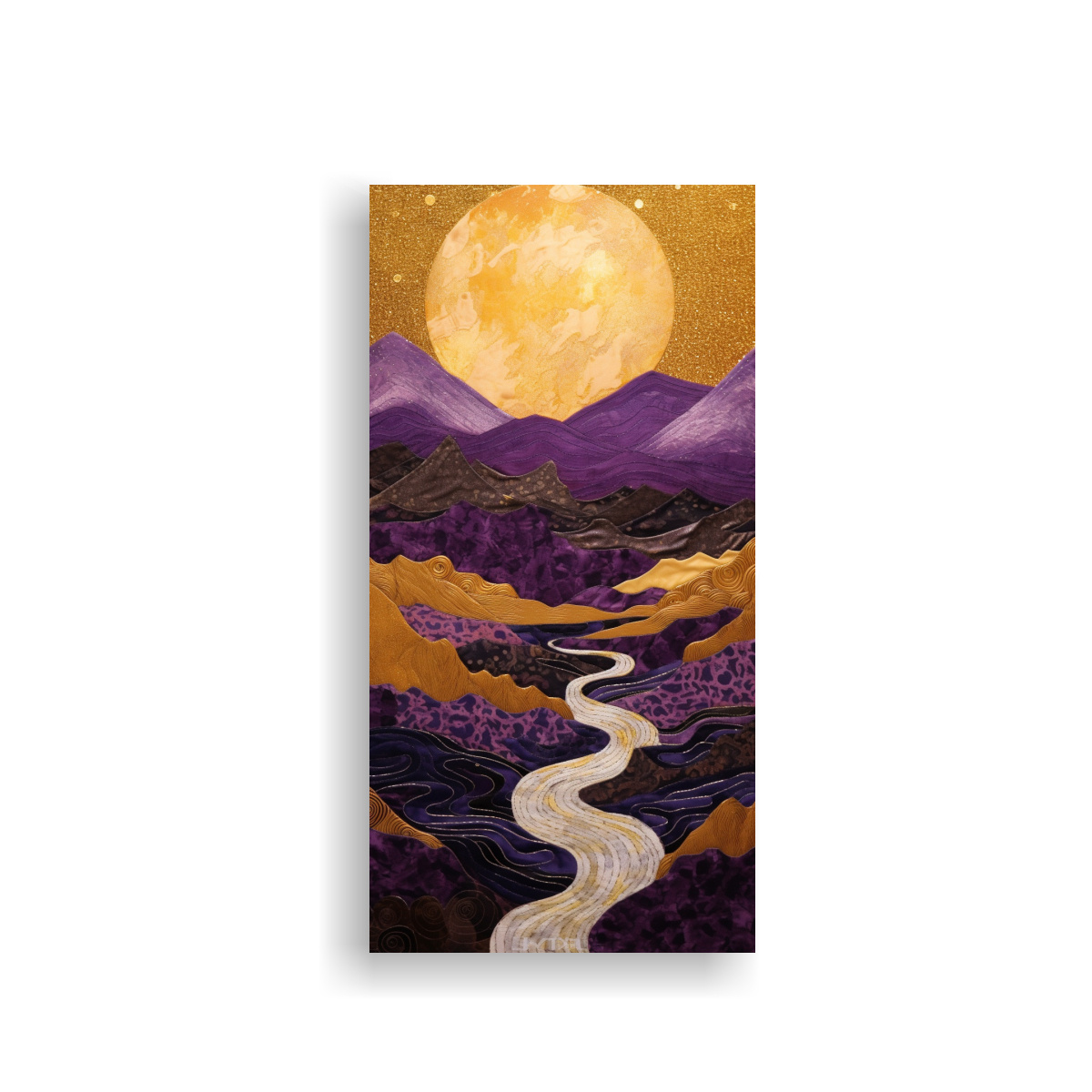 cuadro-alta-calidad-paisaje-con-luna-y-monta-as