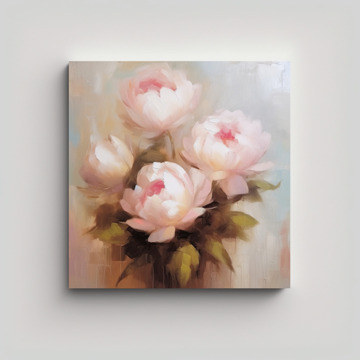 cuadro-antiguo-de-acuarela-abstracta-impacto-visual-poenias-vintage