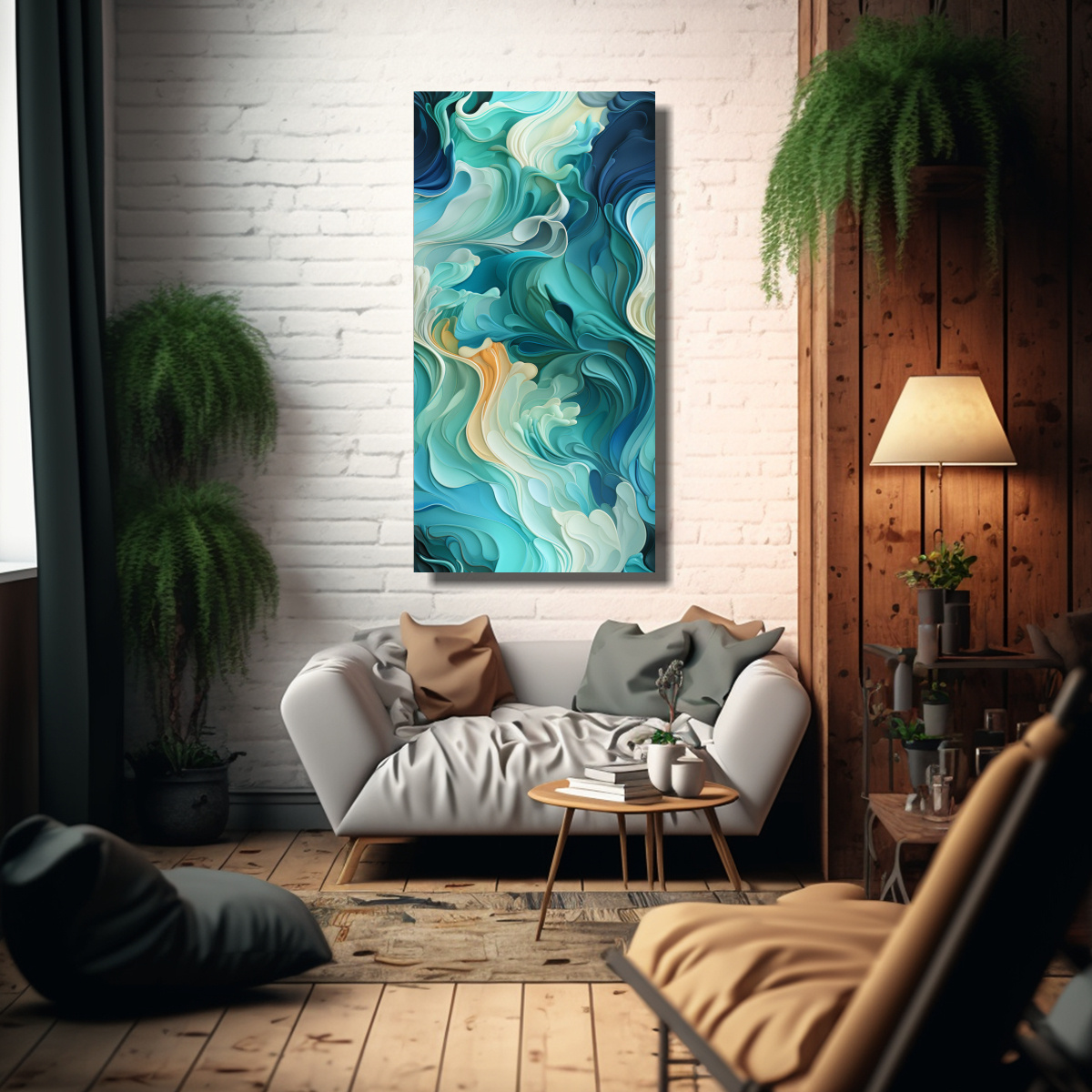 cuadro-arte-dibujo-vibrante-colores-flowing-1