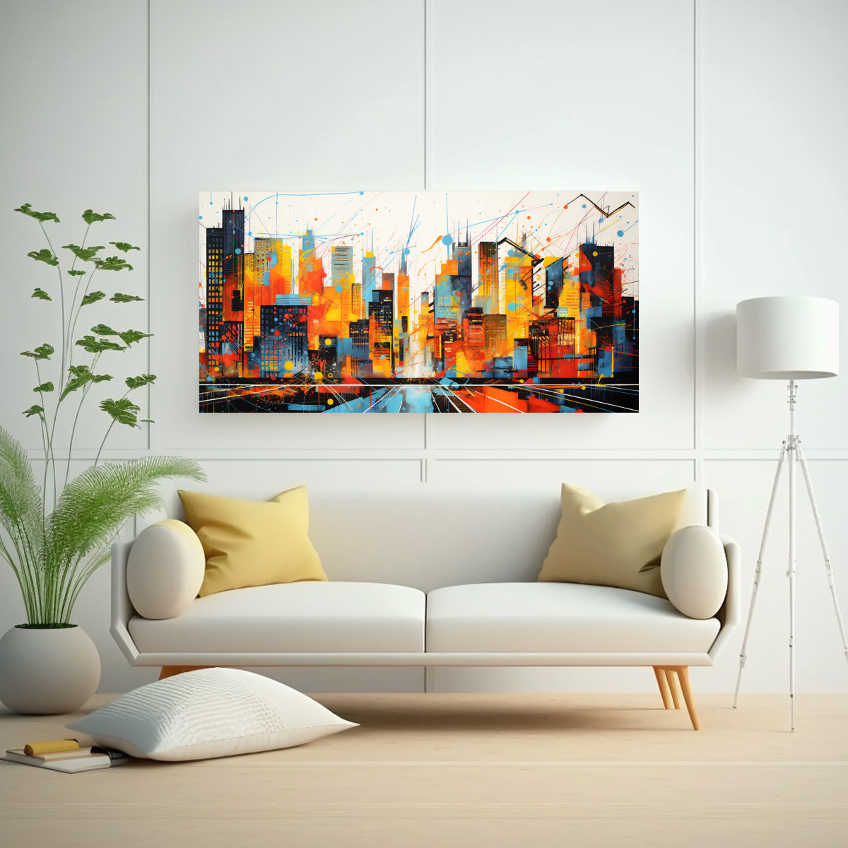 cuadro-arte-pared-abstracto-de-alta-calidad-energ-a-de-una-ciudad-en-estilo-pop-art-1