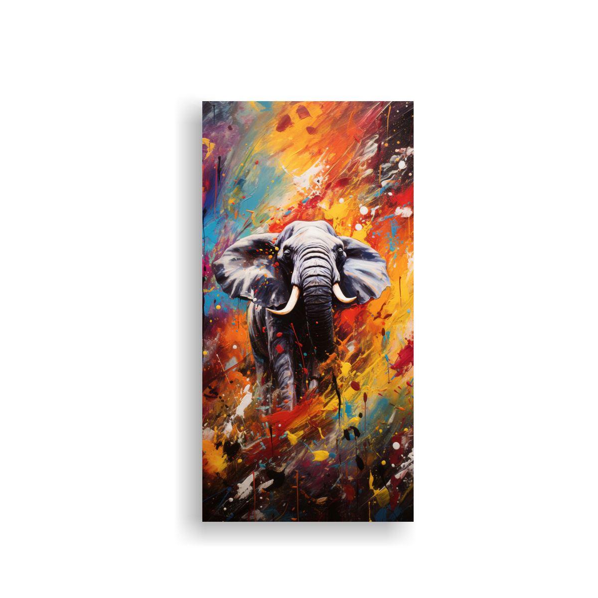 cuadro-arte-tema-street-art-belleza-ca-tica-de-una-tormenta-en-la-sabana-africana-c