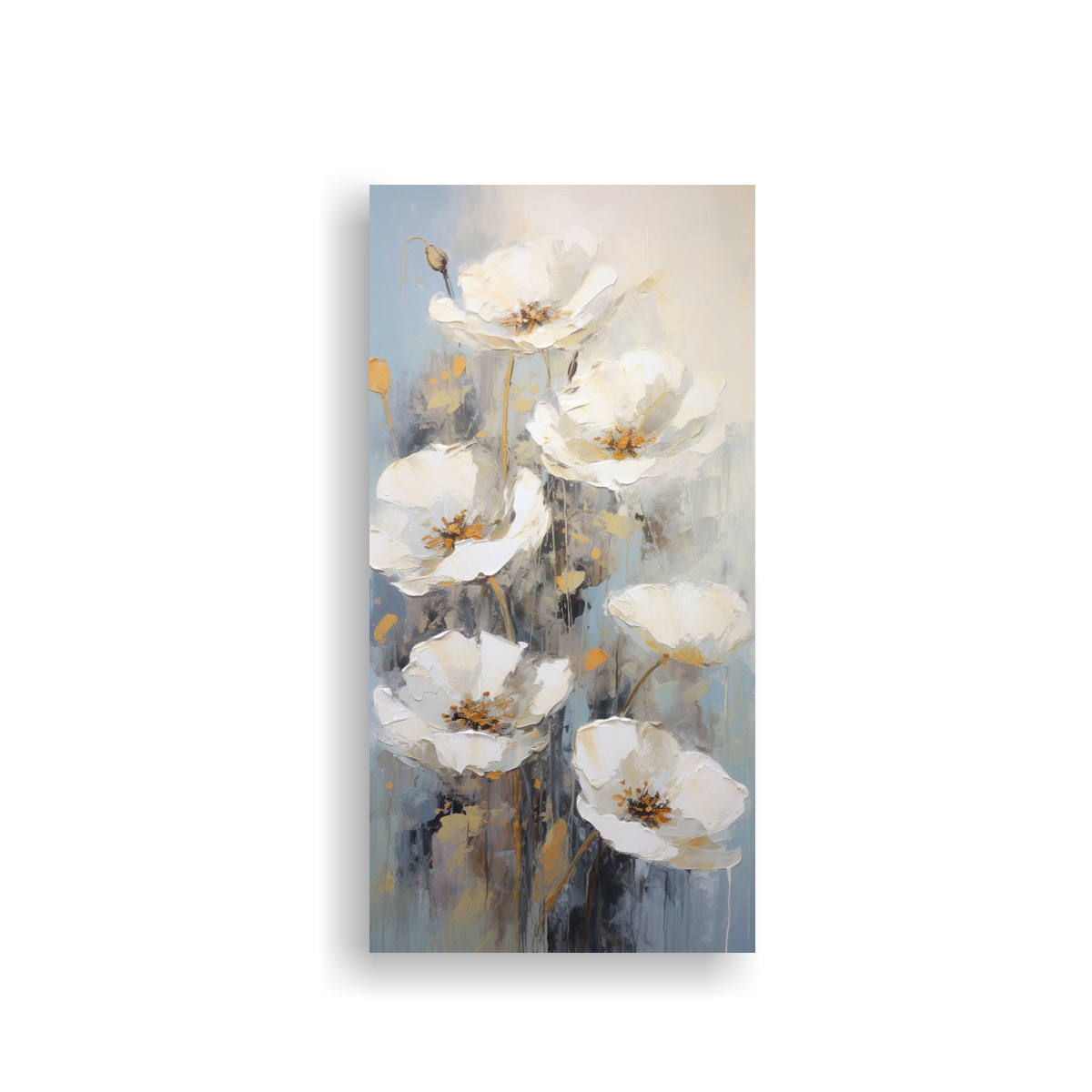 cuadro-bastidor-adorno-blanco-pintura-amapolas-estilo-decorativo-