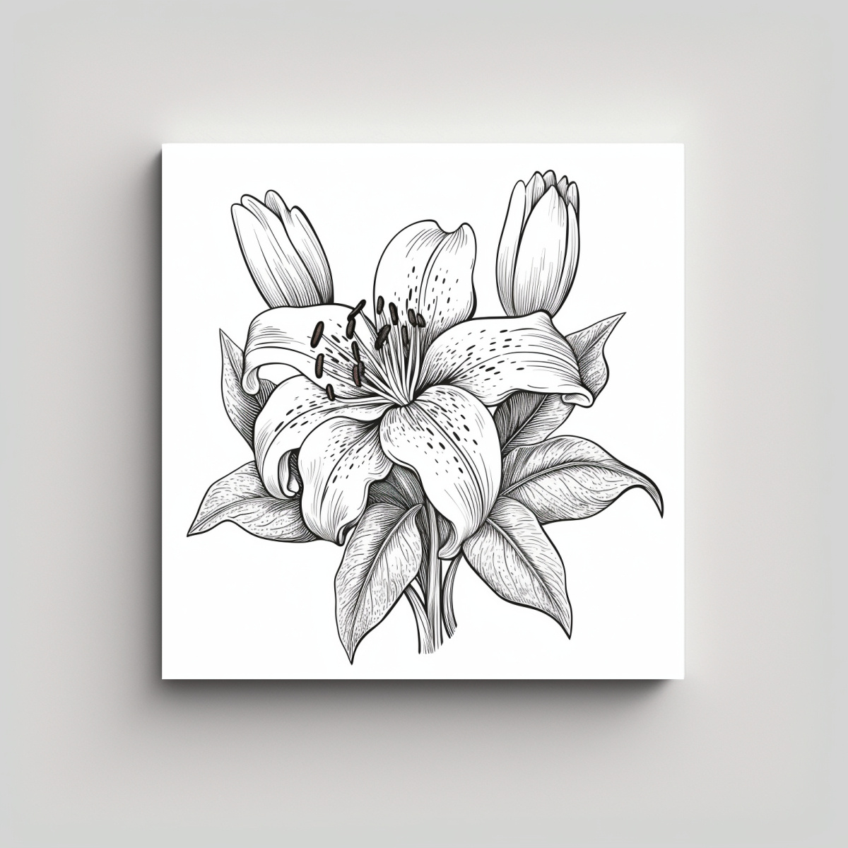 cuadro-calidos-belleza-natural-flor-lirio-bot-nica