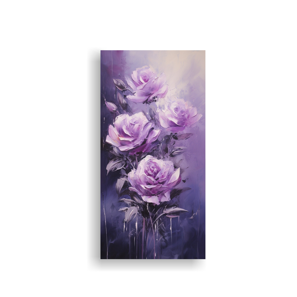 cuadro-calidos-equilibrio-visual-de-pintura-en-lienzo-estilo-purple-roses