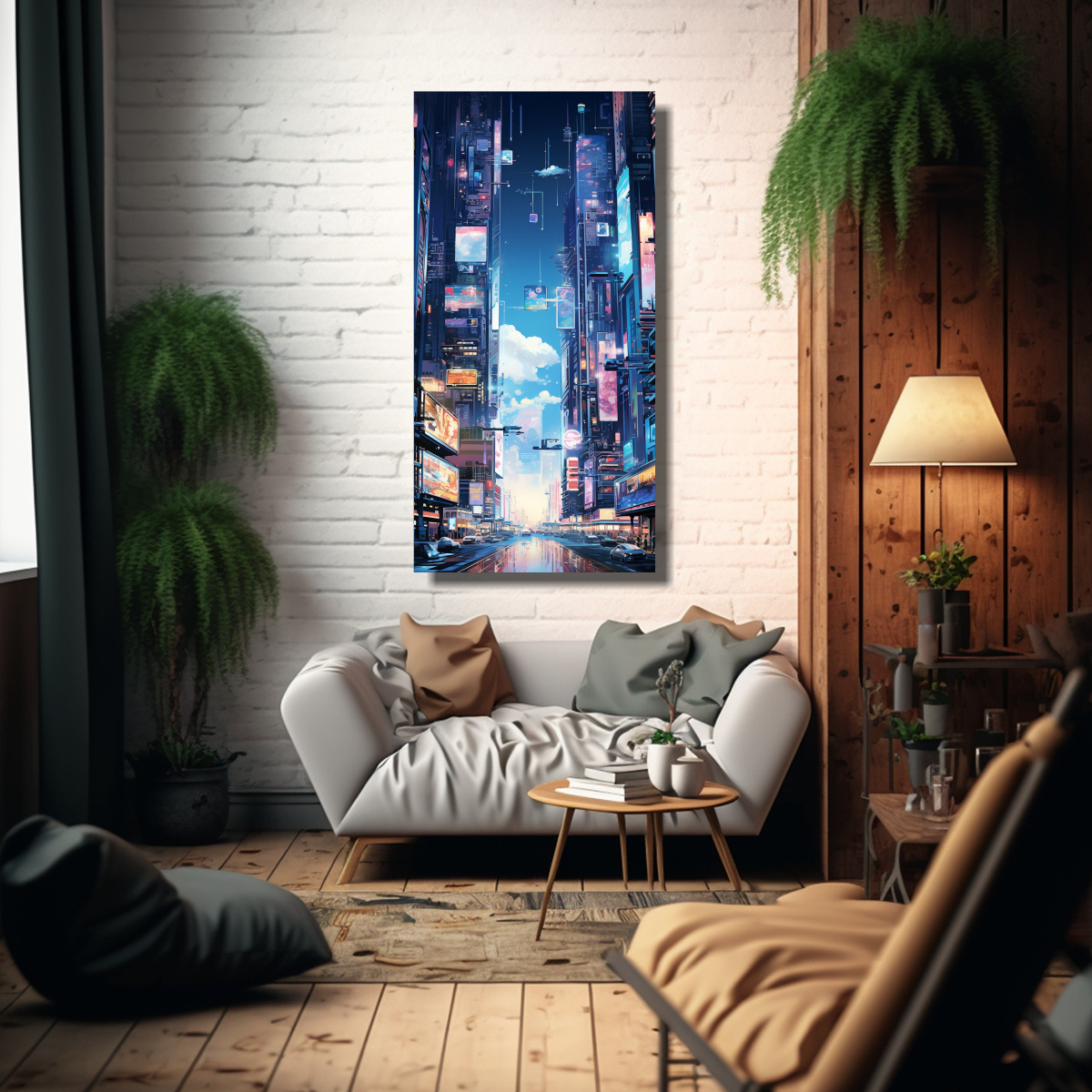 cuadro-calidos-futurista-alta-resoluci-n-de-una-ciudad-futurista-y-bulliciosa-1
