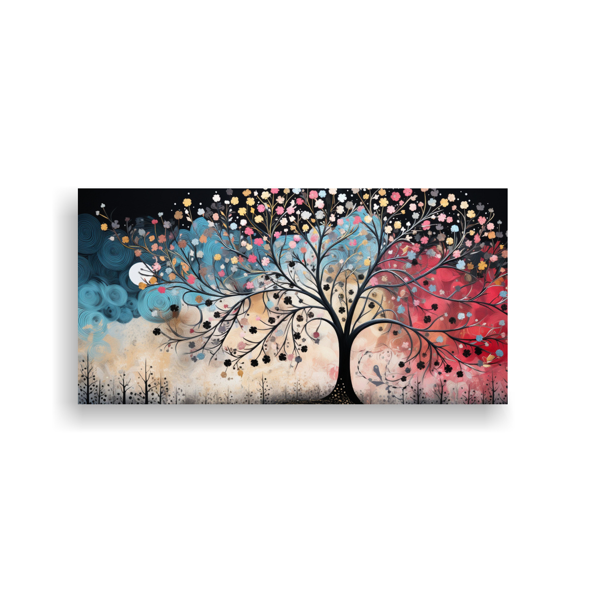 cuadro-colores-escenario-rbol-en-tonos-vibrantes-y-plateados