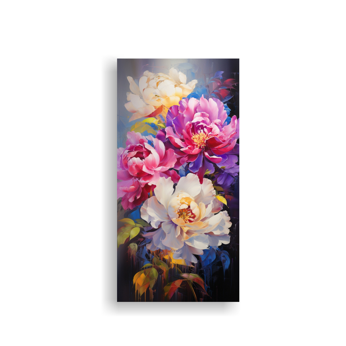 cuadro-colores-vibrantes-con-peon-as-en-lienzo