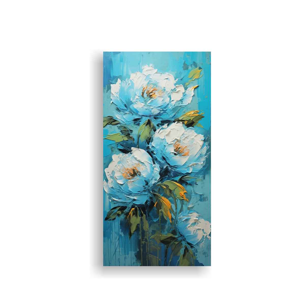 cuadro-colorido-dibujo-turquesa-de-peon-as-en-lienzo-al-estilo-decorativo