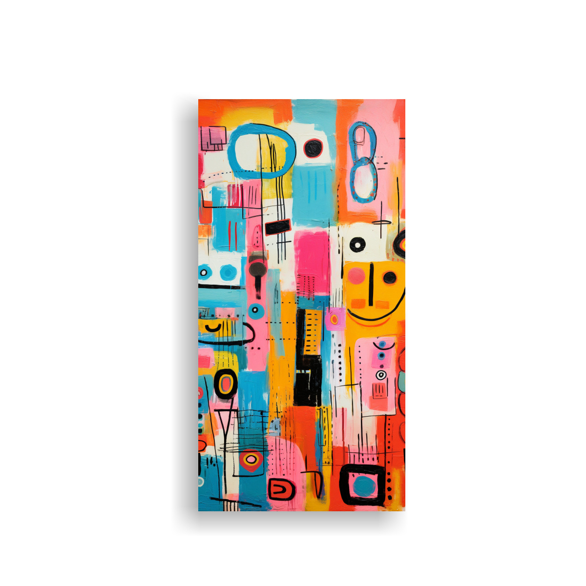 cuadro-composici-n-luminosidad-inspirado-en-art-brut-con-r-fagas-de-pinturas-decorativas