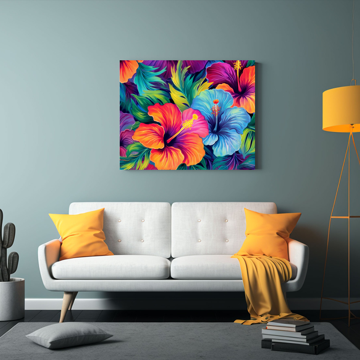 cuadro-composici-n-sal-n-tropical-hibiscus-colorido-vivo-en-el-fondo-1