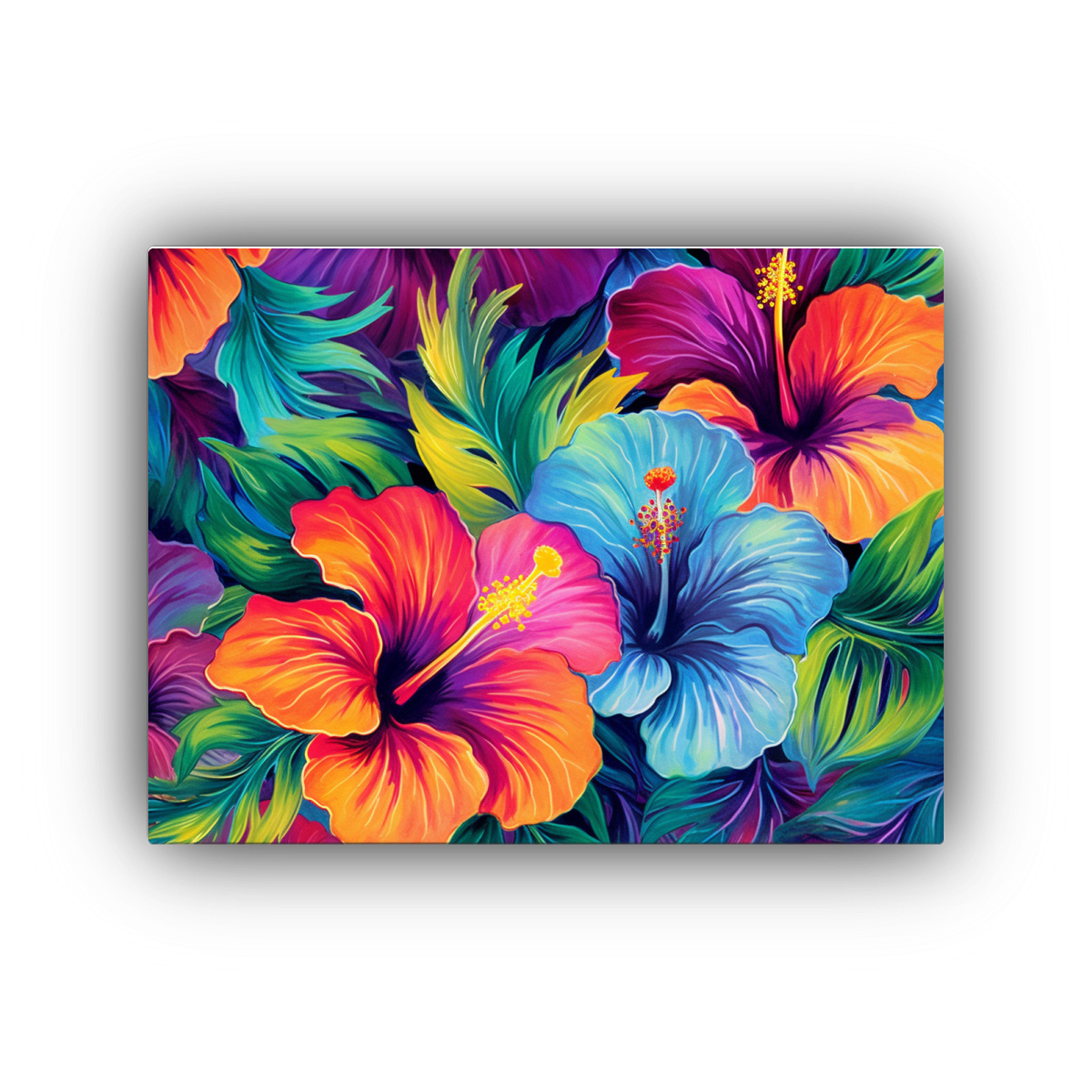 cuadro-composici-n-sal-n-tropical-hibiscus-colorido-vivo-en-el-fondo