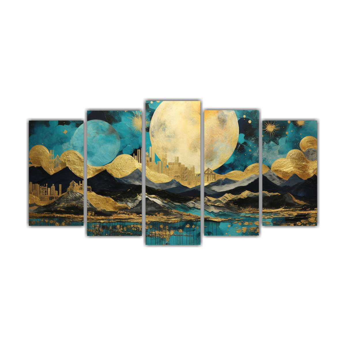 cuadro-con-luna-y-monta-as-decorativo-horizontal