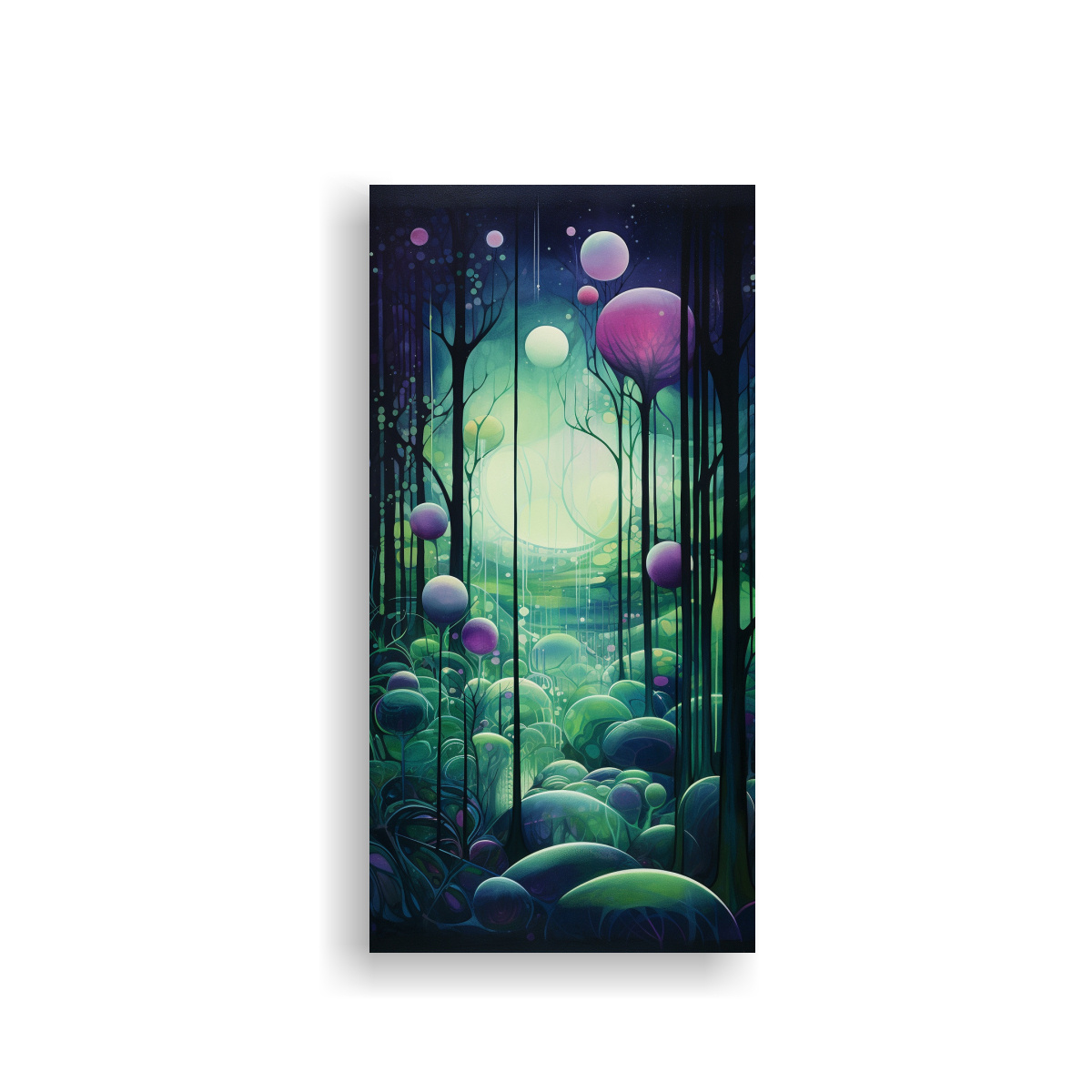 cuadro-conceptual-sala-bosque-encantado-abstracto